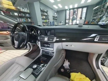 BENZ CLS 350 W218 CARBON WRAP / 잠실, 삼전, 송파