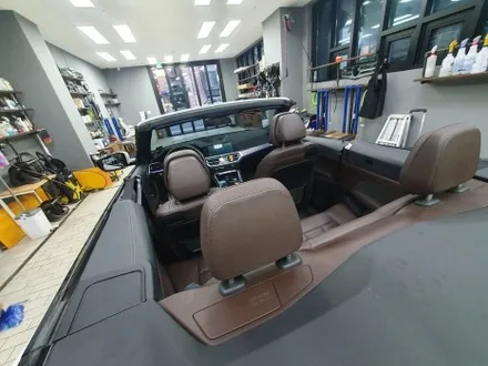 잠실 BMW 430i Convertible - 430i 컨버터블 2채널 블랙박스 설치하였습니다. / 잠실, 삼전, 송파