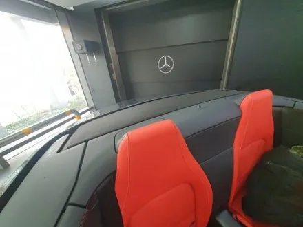 잠실 BENZ AMG SL 43 - 벤츠 CL 카브리올레의 블랙박스 후방카메라 설치하였습니다. / 잠실, 삼전, 송파