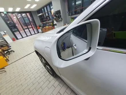 잠실 VOLVO XC60 - 볼보 XC60 옵틱클래스 광각미러 교체! / 잠실, 삼전, 송파