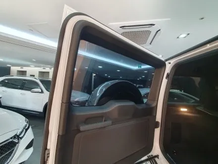 서초 BENZ G450d - 벤츠 g450d 스타뷰 프로 후방카메라 필수 설치 / 잠실, 삼전, 송파