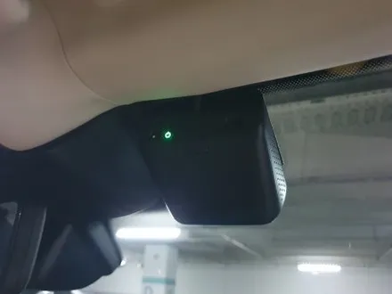 잠실 RANGE ROVER VOGUE P530 - 레인지로버 보그 순정 블랙박스 탈거후 QXD2 설치! / 잠실, 삼전, 송파