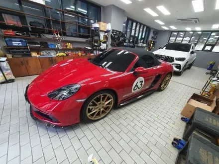 PORSCHE 718 BOXSTER GTS / 잠실, 삼전, 송파