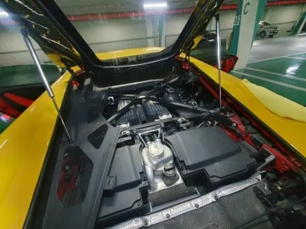송파 LAMBORGHINI HURACAN - 람보르기니 우라칸 룸미러블랙박스와 외부형 카메라설치! / 잠실, 삼전, 송파