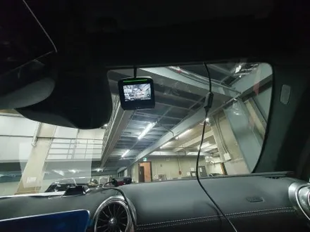 송파 BENZ AMG GT55 - 벤츠 GT55 쿠페 스타뷰 프로 순정 블랙박스 후방카메라 설치! / 잠실, 삼전, 송파