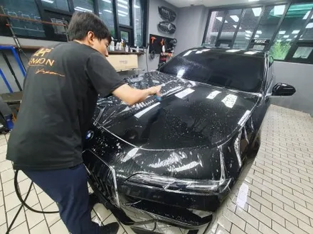 BMW 740d 8.5mm ppf FULL / 잠실, 삼전, 송파