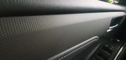 TOYOTA HIGHLANDER HYBRID 3M Matte matrix BLACK / 잠실, 삼전, 송파