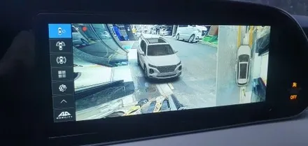 송파 HYUNDAI PALISADE - 팰리세이드 20년식에 3D 어라운드뷰(SVUE) 맥스프로를 시공 하였습니다. / 잠실, 삼전, 송파