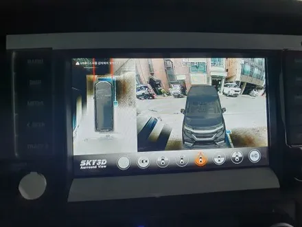송파 HYUNDAI SOLATI - 현대 25년식 쏠라티 3D 어라운드뷰 설치! / 잠실, 삼전, 송파