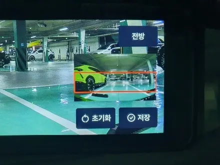 송파 LAMBORGHINI HURACAN - 람보르기니 우라칸 룸미러블랙박스와 외부형 카메라설치! / 잠실, 삼전, 송파