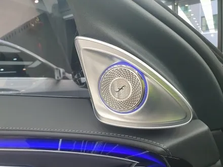 서초 BENZ S CLASS(W223) -  S클래스 4D 부메스터 St. 로터리 스피커 설치! / 잠실, 삼전, 송파