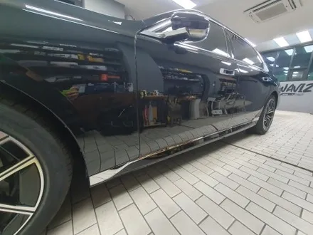 BMW 740d 8.5mm ppf FULL / 잠실, 삼전, 송파