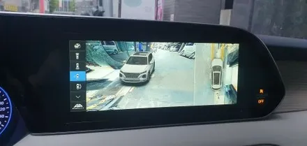 송파 HYUNDAI PALISADE - 팰리세이드 20년식에 3D 어라운드뷰(SVUE) 맥스프로를 시공 하였습니다. / 잠실, 삼전, 송파