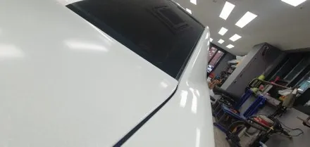 CHRYSLER The new 300C Diamond White WRAP / 잠실, 삼전, 송파