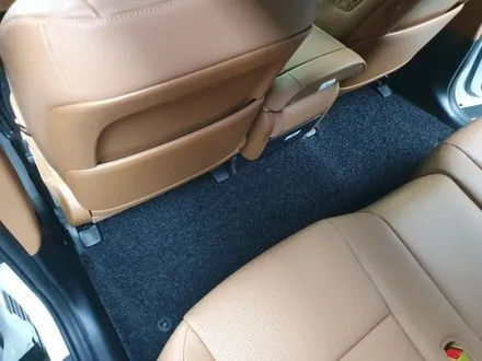 잠실 HYUNDAI THE ALL NEW PALISADE - 디 올 뉴 팰리세이드의 바닥 이물질 청소가 편리한 모노륨 시공! / 잠실, 삼전, 송파