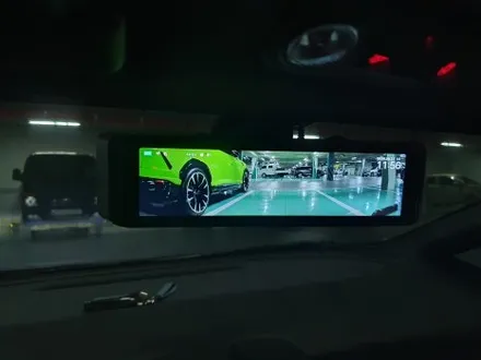 송파 LAMBORGHINI HURACAN - 람보르기니 우라칸 룸미러블랙박스와 외부형 카메라설치! / 잠실, 삼전, 송파