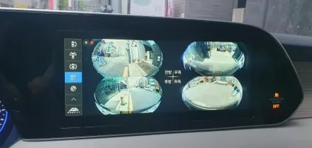 송파 HYUNDAI PALISADE - 팰리세이드 20년식에 3D 어라운드뷰(SVUE) 맥스프로를 시공 하였습니다. / 잠실, 삼전, 송파