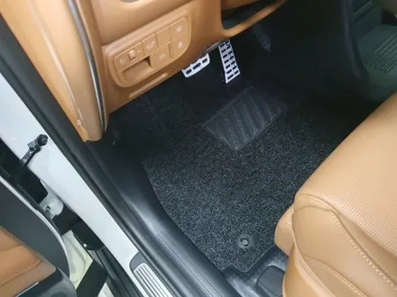 잠실 HYUNDAI THE ALL NEW PALISADE - 디 올 뉴 팰리세이드의 바닥 이물질 청소가 편리한 모노륨 시공! / 잠실, 삼전, 송파