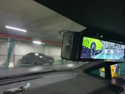송파 LAMBORGHINI HURACAN - 람보르기니 우라칸 룸미러블랙박스와 외부형 카메라설치! / 잠실, 삼전, 송파