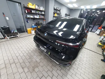 BMW 740d 8.5mm ppf FULL / 잠실, 삼전, 송파