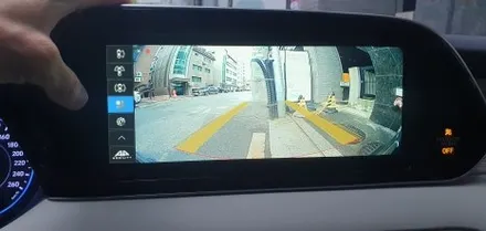 송파 HYUNDAI PALISADE - 팰리세이드 20년식에 3D 어라운드뷰(SVUE) 맥스프로를 시공 하였습니다. / 잠실, 삼전, 송파