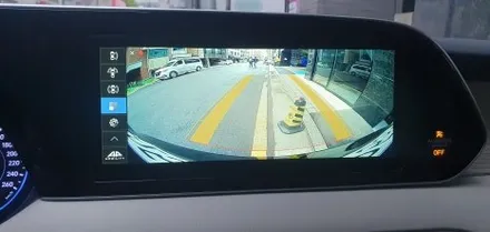 송파 HYUNDAI PALISADE - 팰리세이드 20년식에 3D 어라운드뷰(SVUE) 맥스프로를 시공 하였습니다. / 잠실, 삼전, 송파