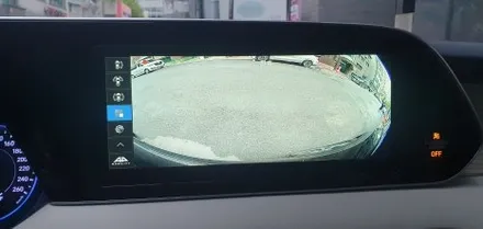 송파 HYUNDAI PALISADE - 팰리세이드 20년식에 3D 어라운드뷰(SVUE) 맥스프로를 시공 하였습니다. / 잠실, 삼전, 송파
