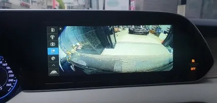 송파 HYUNDAI PALISADE - 팰리세이드 20년식에 3D 어라운드뷰(SVUE) 맥스프로를 시공 하였습니다. / 잠실, 삼전, 송파