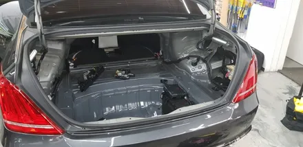 HYUNDAI EQ900 - 전동트렁크 / 잠실, 삼전, 송파