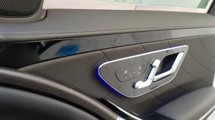 BENZ S Class(W223) - 액티브앰비언트 & 4D부메스터 / 잠실, 삼전, 송파