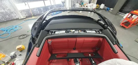 PORSCHE 911Carrera4 GTS - LXQ500POWER 블랙박스 / 잠실, 삼전, 송파