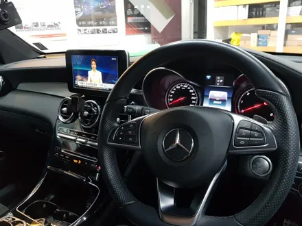 BENZ GLC 300 - SETTOPBOX G-NOM / 잠실, 삼전, 송파