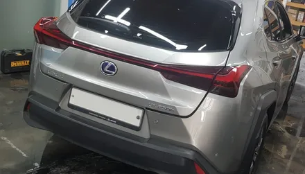 LEXUS UX250H - 측후방센서(BSA) / 잠실, 삼전, 송파