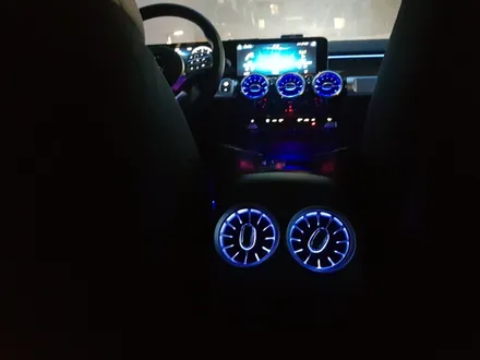BENZ GLB220 - 송풍구 터빈형 앰비언트 / 잠실, 삼전, 송파