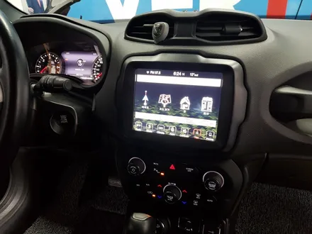 JEEP RENEGADE - 후방카메라 / 잠실, 삼전, 송파