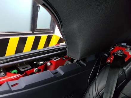 FORD Mustang GT 6.5 - 머스탱 소프트탑 블랙박스 후방카메라! / 잠실, 삼전, 송파