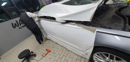 AUDI A6 WRAP / 잠실, 삼전, 송파
