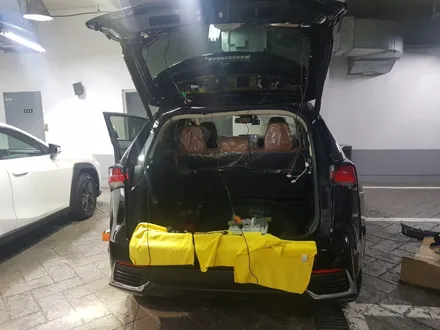 LEXUS NX300H - NX300H에 없는 전동트렁크 시공은 이렇게! / 잠실, 삼전, 송파