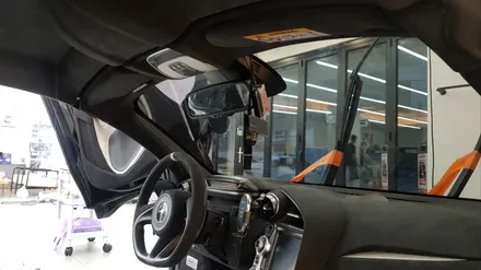 MCLAREN 765LT Spider - 고성능 슈퍼카도 필요한 블랙박스 ! / 잠실, 삼전, 송파