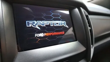 FORD RANGER RAPTOR - 레인저 랩터의 아쉬운 옵션 어라운뷰! / 잠실, 삼전, 송파
