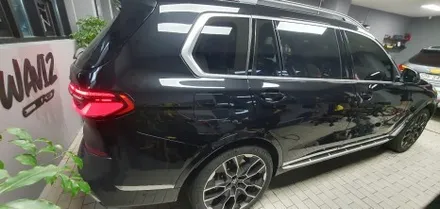 BMW X7 - 측면 문콕스크래치 패키지 Clifdesigns ELITE / 잠실, 삼전, 송파
