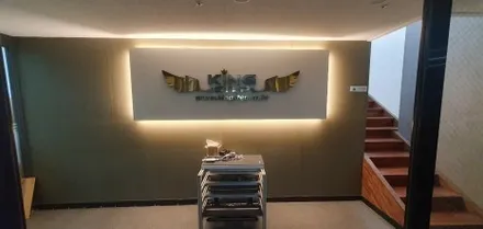 HYUNDAI SOLATI - 현대 쏠라티에 꼭 필요한 전동사이드스텝 / 잠실, 삼전, 송파