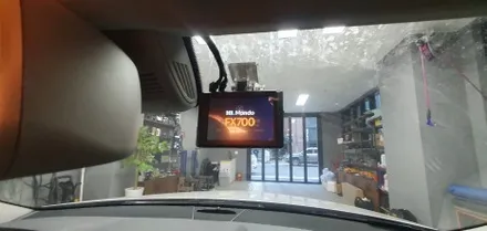 BENZ E Class(W212) - E클래스의 오래된 블랙박스를 교체해주기! / 잠실, 삼전, 송파
