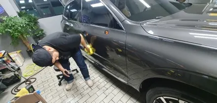 VOLVO XC60 Front/Side/Rear PPF - Safety Package / 잠실, 삼전, 송파