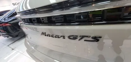 PORSCHE MACAN GTS - 아이나비 QXD1과 하이패스 출장시공! / 잠실, 삼전, 송파