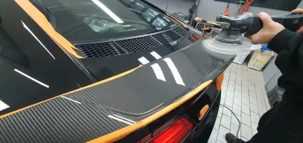 AUDI R8 Polish & GLASS COATING / 잠실, 삼전, 송파