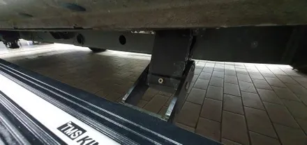 송파 CHEVROLET COLORADO - 콜로라도 킹스텝 관절부위 점검! / 잠실, 삼전, 송파