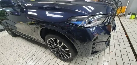 BMW X6 40i FRONT & protection PPF PACKAGE / 잠실, 삼전, 송파