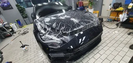 PORSCHE PANAMERA 4 HYBRIDE CLIFDESIGNS ELITE PPF / 잠실, 삼전, 송파