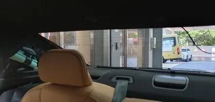 송파 VOLVO S60 - 볼보 블랙박스 출장 서비스! 파인드라이브 LXQ600POWER 가성비갑! / 잠실, 삼전, 송파
